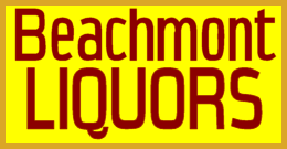 Beachmont Liquors Logo